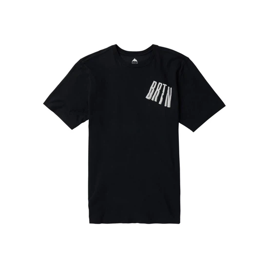 Koszulka Burton Yorton (True Black) FW24_5