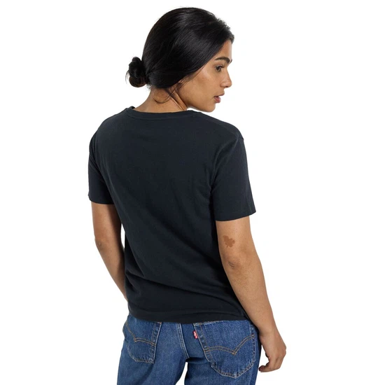 Damska Koszulka Burton Cosmist (True Black) FW24_2 thumbnail