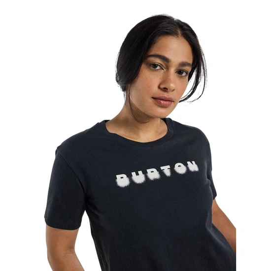 Damska Koszulka Burton Cosmist (True Black) FW24_4 thumbnail