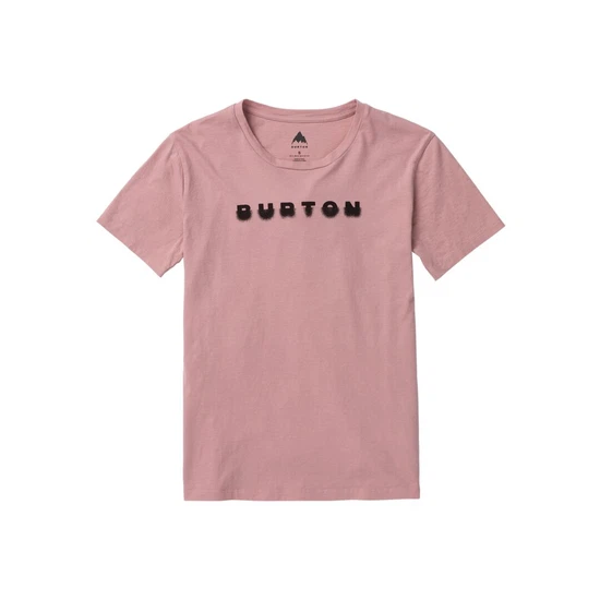 Damska Koszulka Burton Cosmist (Powder Blush) FW24_5