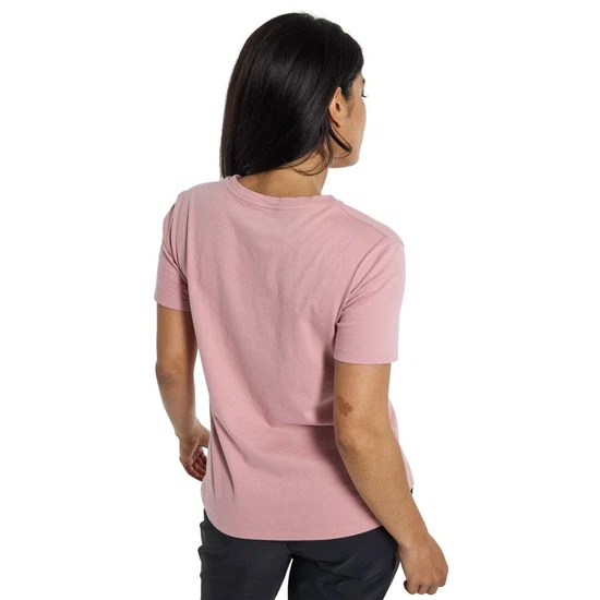 Damska Koszulka Burton Cosmist (Powder Blush) FW24_2 thumbnail