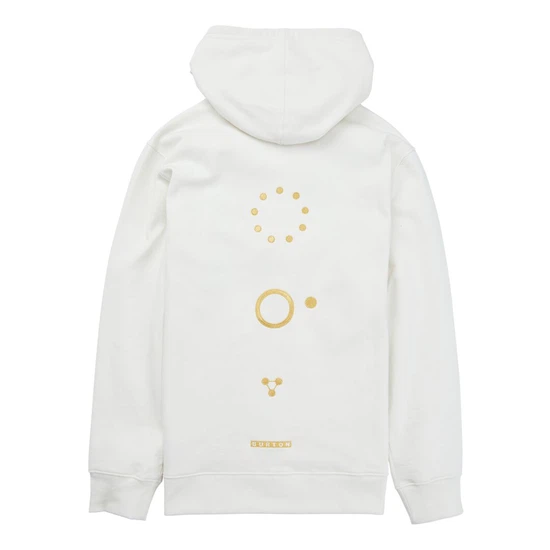 Bluza Burton Family Tree 24 PO (Stout White) FW24_6