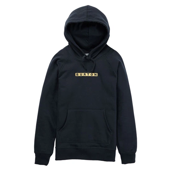 Damska Bluza Burton Family Tree 24 PO (True Black) FW24_5 thumbnail