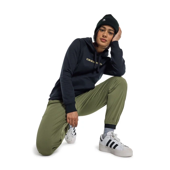 Damska Bluza Burton Family Tree 24 PO (True Black) FW24_3 thumbnail