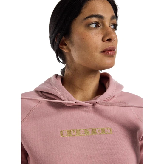 Damska Bluza Burton Family Tree 24 PO (Powder Blush) FW24_4