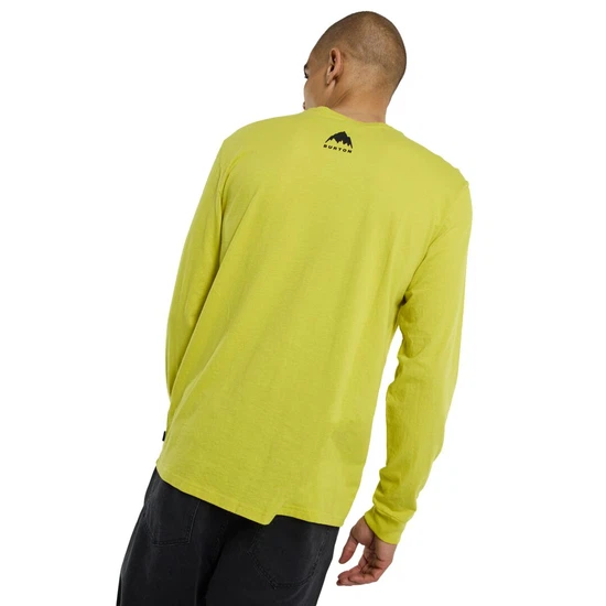 Longsleeve Burton Mistbow (Sulfur) FW24_2 thumbnail