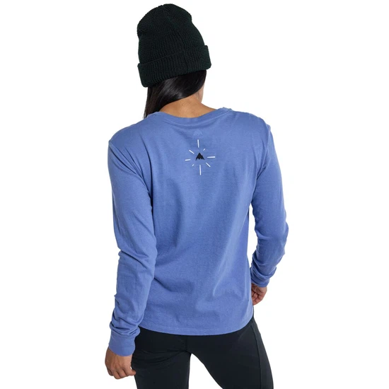Damski Longsleeve Burton Yeasayer 24 (Slate Blue) FW24_2 thumbnail
