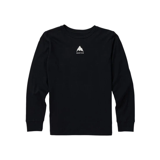 Dziecięcy Longsleeve Burton Mistbow (True Black) FW24_5 thumbnail