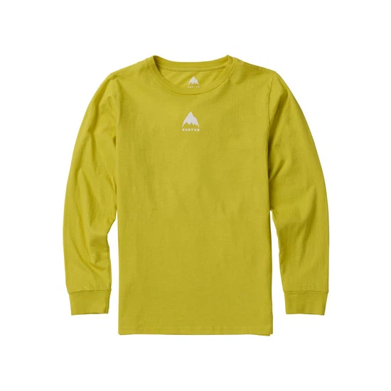 Dziecięcy Longsleeve Burton Mistbow (Sulfur) FW24_3 thumbnail