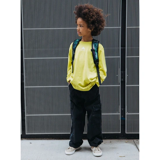 Dziecięcy Longsleeve Burton Mistbow (Sulfur) FW24_1 thumbnail
