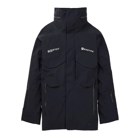 Kurtka Snowboardowa Burton Daybeacon 3L (True Black) FW24_9 thumbnail