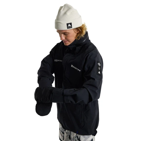 Kurtka Snowboardowa Burton Daybeacon 3L (True Black) FW24_1 thumbnail