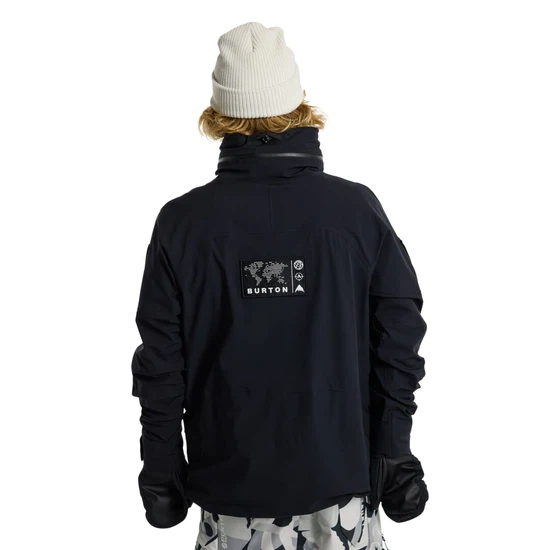 Kurtka Snowboardowa Burton Daybeacon 3L (True Black) FW24_2