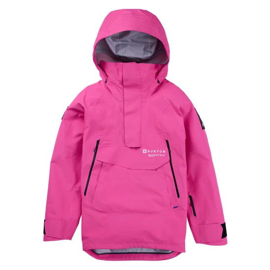 Kurtka Snowboardowa Burton Daybeacon 3L Anorak (Fuchsia Fusion) FW24_11