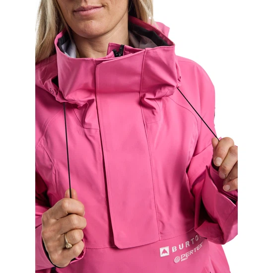 Kurtka Snowboardowa Burton Daybeacon 3L Anorak (Fuchsia Fusion) FW24_7