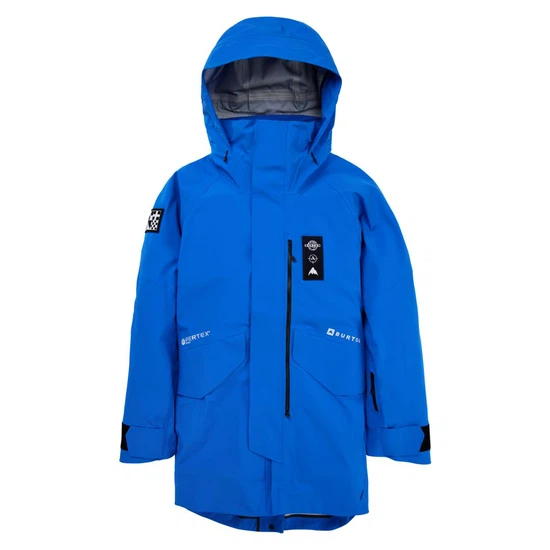 Kurtka Snowboardowa Burton Daybeacon 3L Trench Shell (Astro Blue) FW24_11 thumbnail
