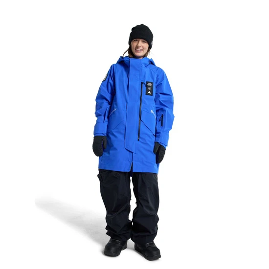 Kurtka Snowboardowa Burton Daybeacon 3L Trench Shell (Astro Blue) FW24_3