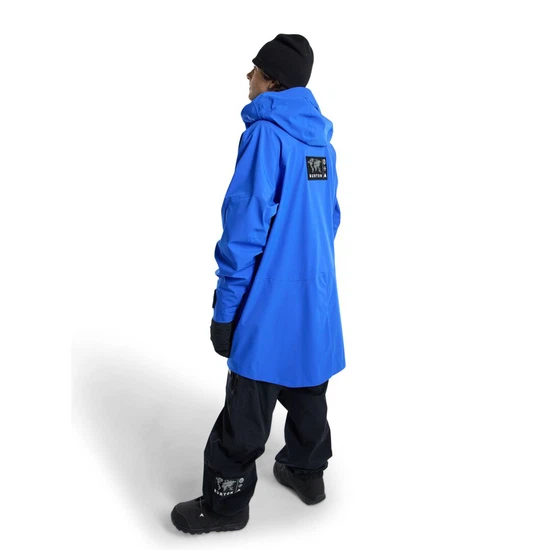 Kurtka Snowboardowa Burton Daybeacon 3L Trench Shell (Astro Blue) FW24_4 thumbnail