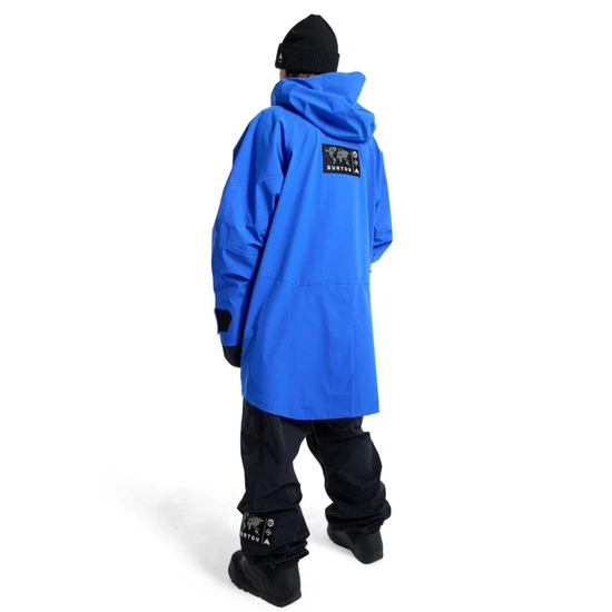 Kurtka Snowboardowa Burton Daybeacon 3L Trench Shell (Astro Blue) FW24_5