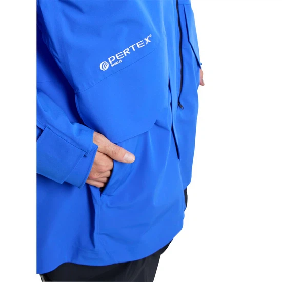 Kurtka Snowboardowa Burton Daybeacon 3L Trench Shell (Astro Blue) FW24_8