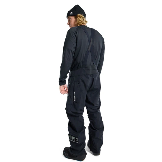 Spodnie Snowboardowe Burton Daybeacon 3L (True Black) FW24_3