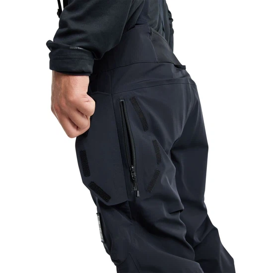 Spodnie Snowboardowe Burton Daybeacon 3L (True Black) FW24_4 thumbnail