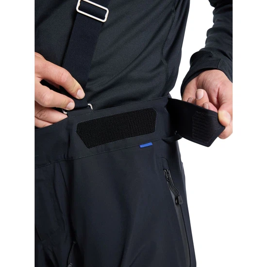 Spodnie Snowboardowe Burton Daybeacon 3L (True Black) FW24_5 thumbnail