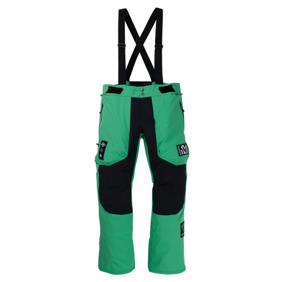 Spodnie Snowboardowe Burton Daybeacon 3L (Galaxy Green) FW24_8 thumbnail