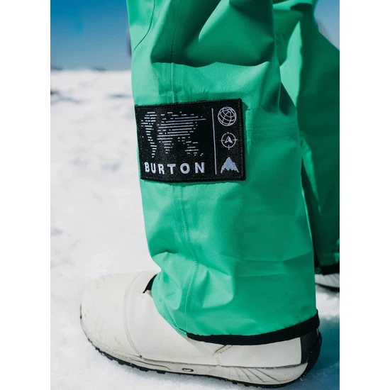 Spodnie Snowboardowe Burton Daybeacon 3L (Galaxy Green) FW24_5 thumbnail