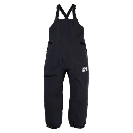 Spodnie Snowboardowe Burton Daybeacon 3L Bib (True Black) FW24_10