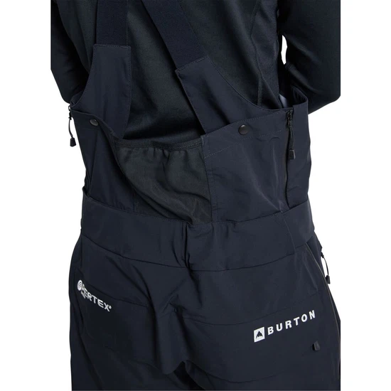 Spodnie Snowboardowe Burton Daybeacon 3L Bib (True Black) FW24_9