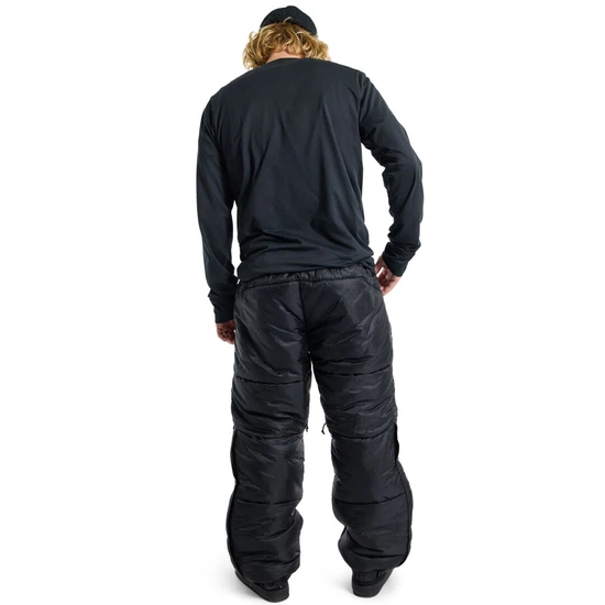 Ocieplane Spodnie Burton Daybeacon Expedition Puffy (True Black) FW24_4 thumbnail