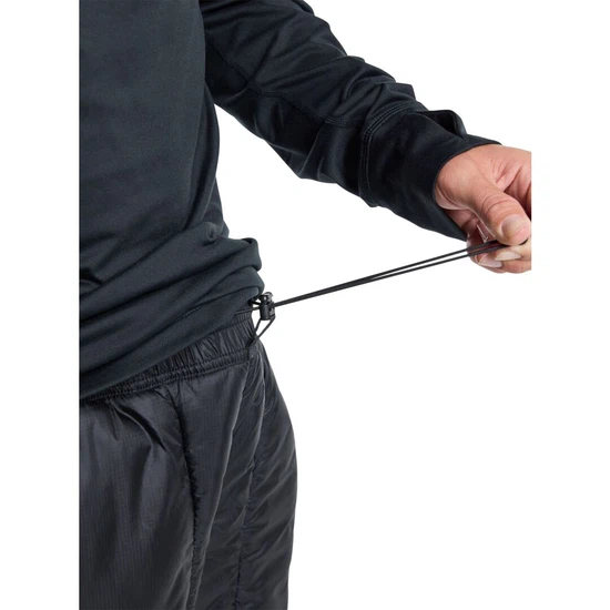 Ocieplane Spodnie Burton Daybeacon Expedition Puffy (True Black) FW24_6 thumbnail