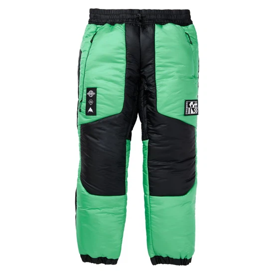 Ocieplane Spodnie Burton Daybeacon Expedition Puffy (Galaxy Green) FW24_7