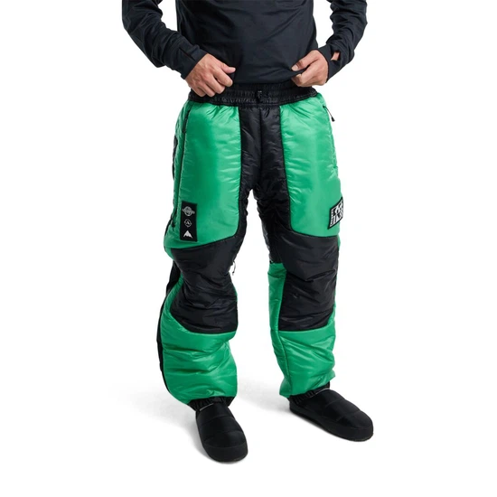 Ocieplane Spodnie Burton Daybeacon Expedition Puffy (Galaxy Green) FW24_1