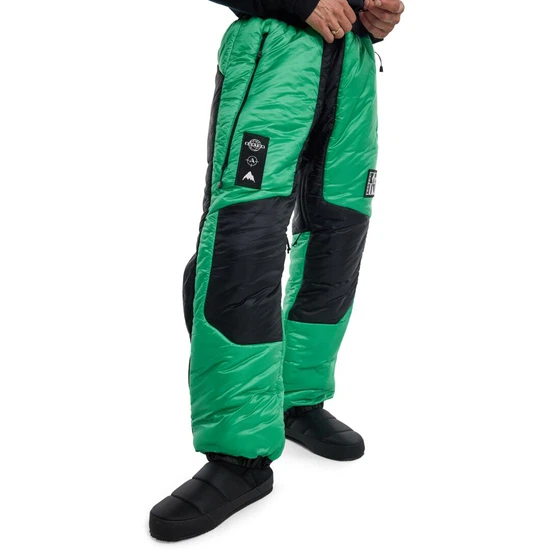 Ocieplane Spodnie Burton Daybeacon Expedition Puffy (Galaxy Green) FW24_2