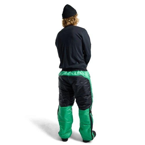 Ocieplane Spodnie Burton Daybeacon Expedition Puffy (Galaxy Green) FW24_4
