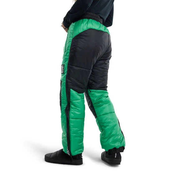 Ocieplane Spodnie Burton Daybeacon Expedition Puffy (Galaxy Green) FW24_5 thumbnail