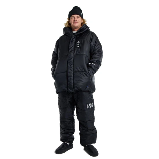 Ocieplacz Burton Daybeacon Expedition Puffy (True Black) FW24_3
