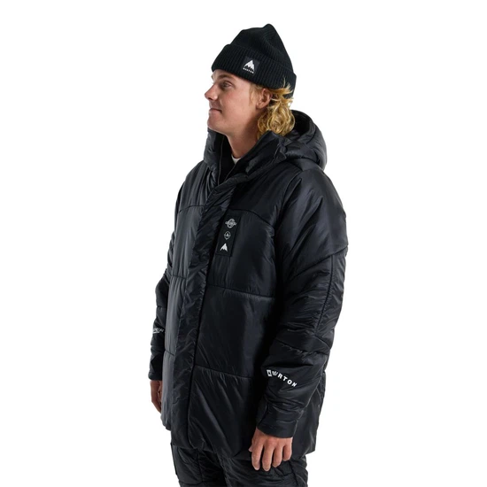 Ocieplacz Burton Daybeacon Expedition Puffy (True Black) FW24_1