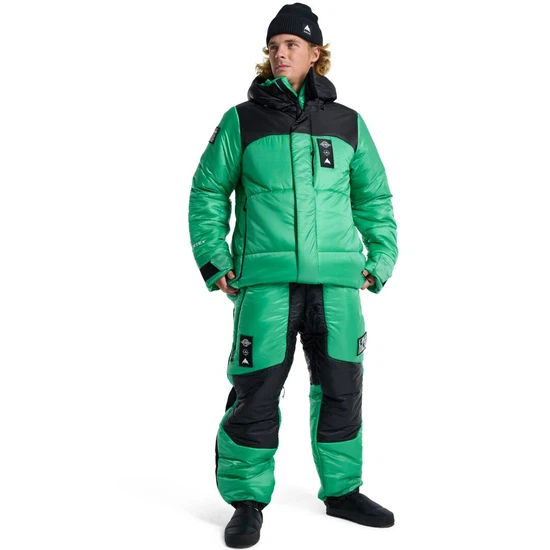 Ocieplacz Burton Daybeacon Expedition Puffy (Galaxy Green) FW24_3 thumbnail