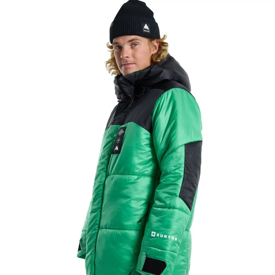 Ocieplacz Burton Daybeacon Expedition Puffy (Galaxy Green) FW24_1
