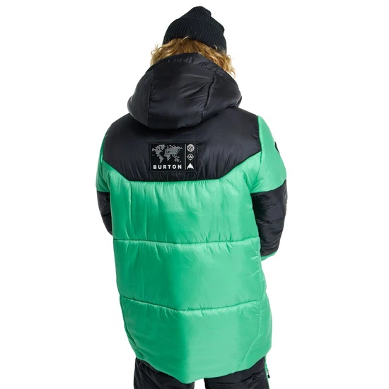 Ocieplacz Burton Daybeacon Expedition Puffy (Galaxy Green) FW24_2 thumbnail
