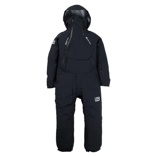 Kombinezon Snowboardowy Burton Daybeacon 3L (True Black) FW24_10