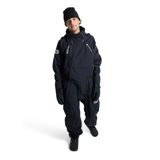 Kombinezon Snowboardowy Burton Daybeacon 3L (True Black) FW24_1