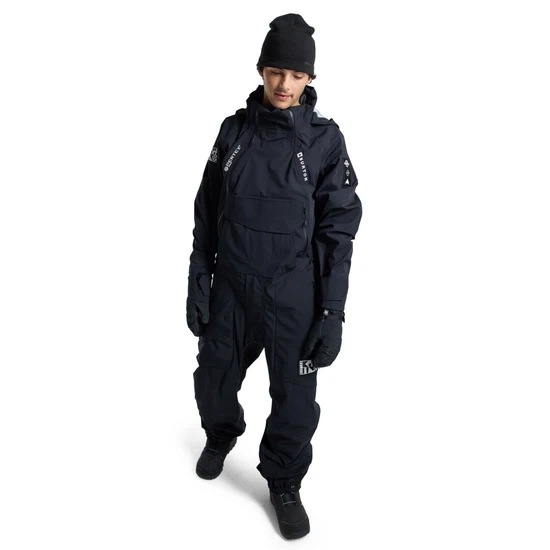 Kombinezon Snowboardowy Burton Daybeacon 3L (True Black) FW24_2 thumbnail