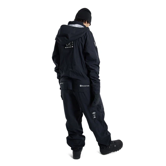 Kombinezon Snowboardowy Burton Daybeacon 3L (True Black) FW24_3 thumbnail