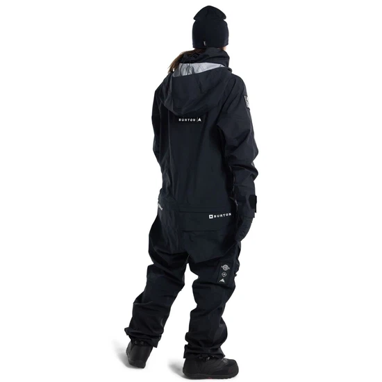 Kombinezon Snowboardowy Burton Daybeacon 3L (True Black) FW24_5 thumbnail