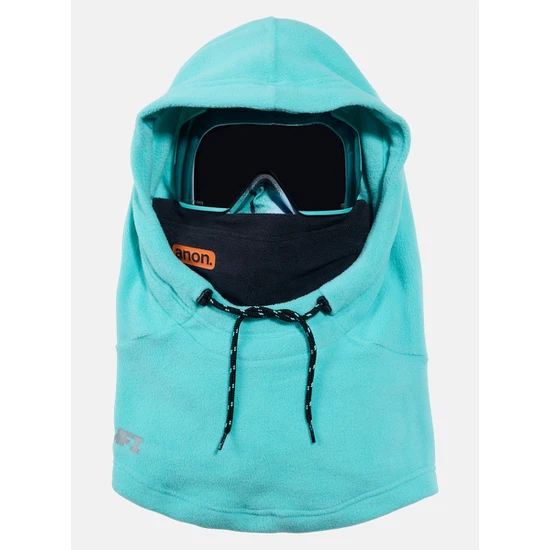 Ocieplacz Anon MINE77 MFI Fleece Helmet Hood (Robin's Egg) FW24_1