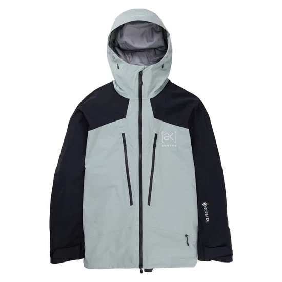 Kurtka Snowboardowa Burton AK Tuvak GORE-TEX C-KNIT 3L (Petrol Green/True Black) FW25_8 thumbnail